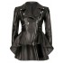 The Umbrella Academy Emmy Raver Lampman Leather Jacket