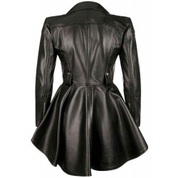 The Umbrella Academy Emmy Raver Lampman Leather Jacket