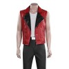 Thor Love and Thunder Red Leather Vest