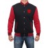 Transformers Knight Logo Varsity Jacket