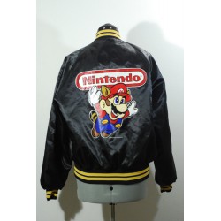 Nintendo Super Mario Bros Jacket