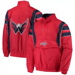 Washington Capitals Red Jacket