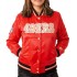 Womens San n Francisco 49ers Starter Red Jacket