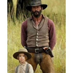 Yellowstone 1883 James Dutton Vest Yellowstone 1883 James Dutton Vest