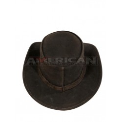 Yellowstone Season 5 Brown Fedora Hat Yellowstone Season 5 Brown Fedora Hat