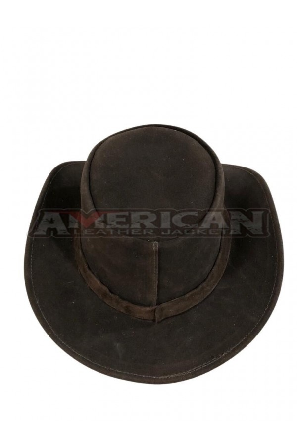 Yellowstone Season 5 Rip Wheeler Black Jacket and Hat