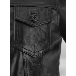 Britney Spears Leather Jacket