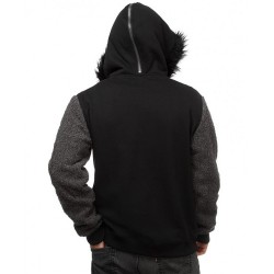 Kit Harington Game of Thrones Jon Snow Fur Hoodie Kit Harington Game of Thrones Jon Snow Fur Hoodie