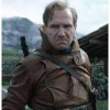 Ralph Fiennes The King’s Man Brown Leather Duke of Oxford Jacket