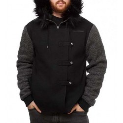 Kit Harington Game of Thrones Jon Snow Fur Hoodie