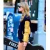 Taylor Swift Baseball Letterman Jacket