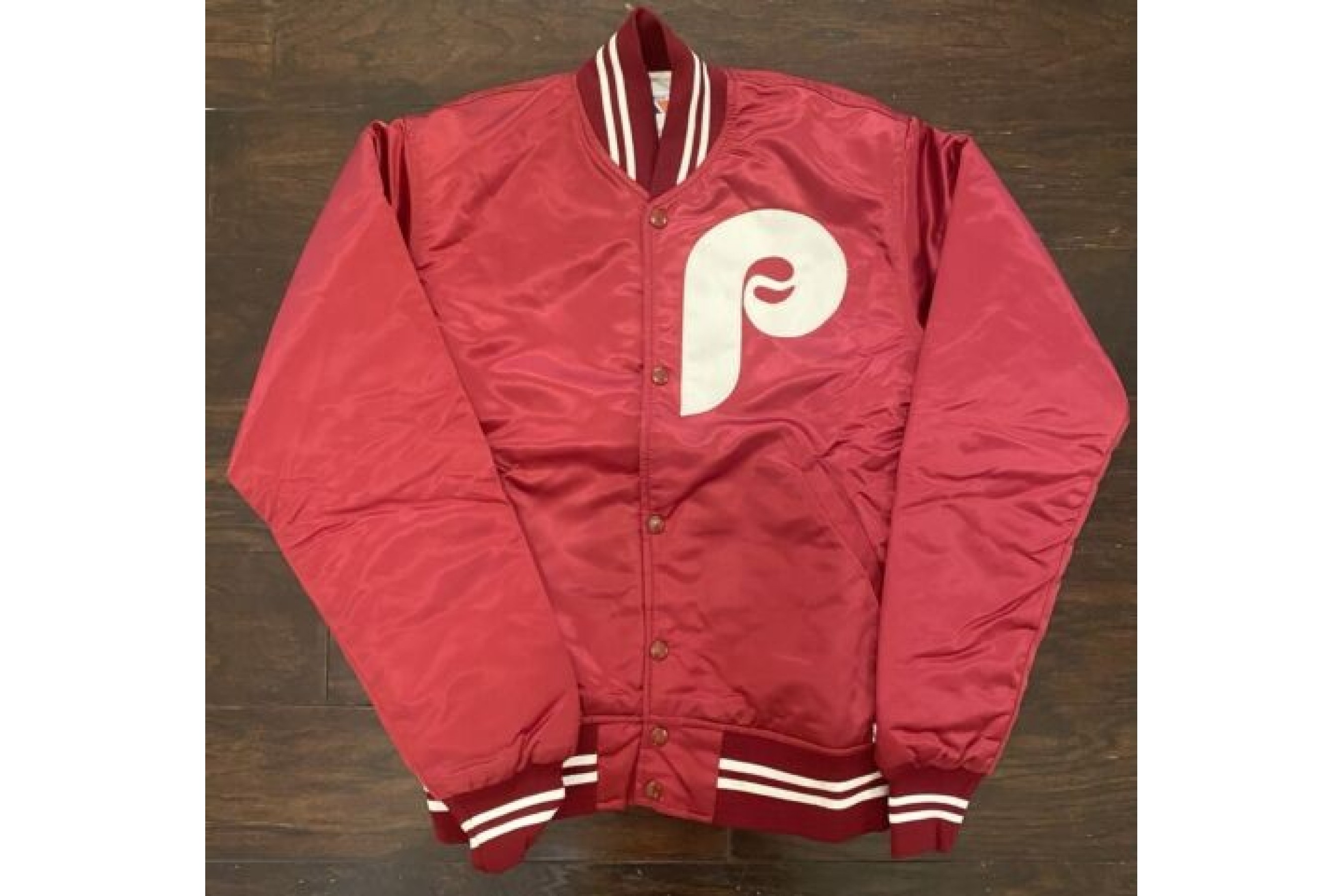1980’s Philadelphia Phillies Jacket