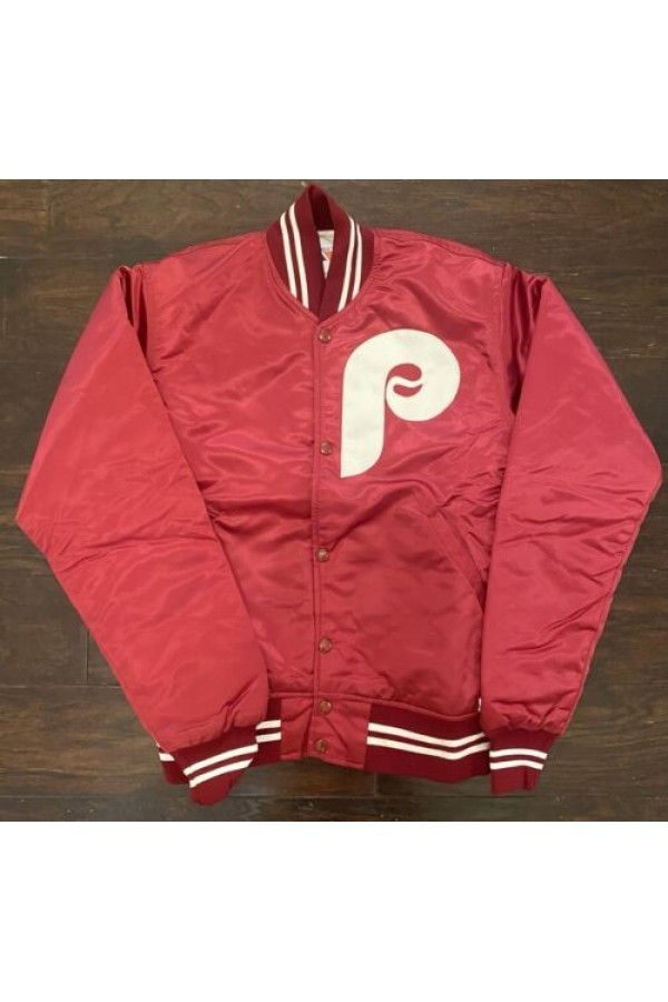 1980’s Philadelphia Phillies Jacket