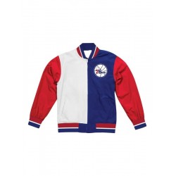 76ers Warm Up 2.0 Jacket
