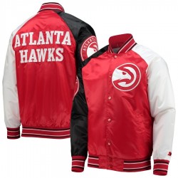 Atlanta Hawks Varsity Jacket Atlanta Hawks Varsity Jacket