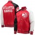 Atlanta Hawks Varsity Jacket