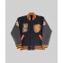 Baltimore Black Sox 1929 Black and Gray Varsity Wool Jacket