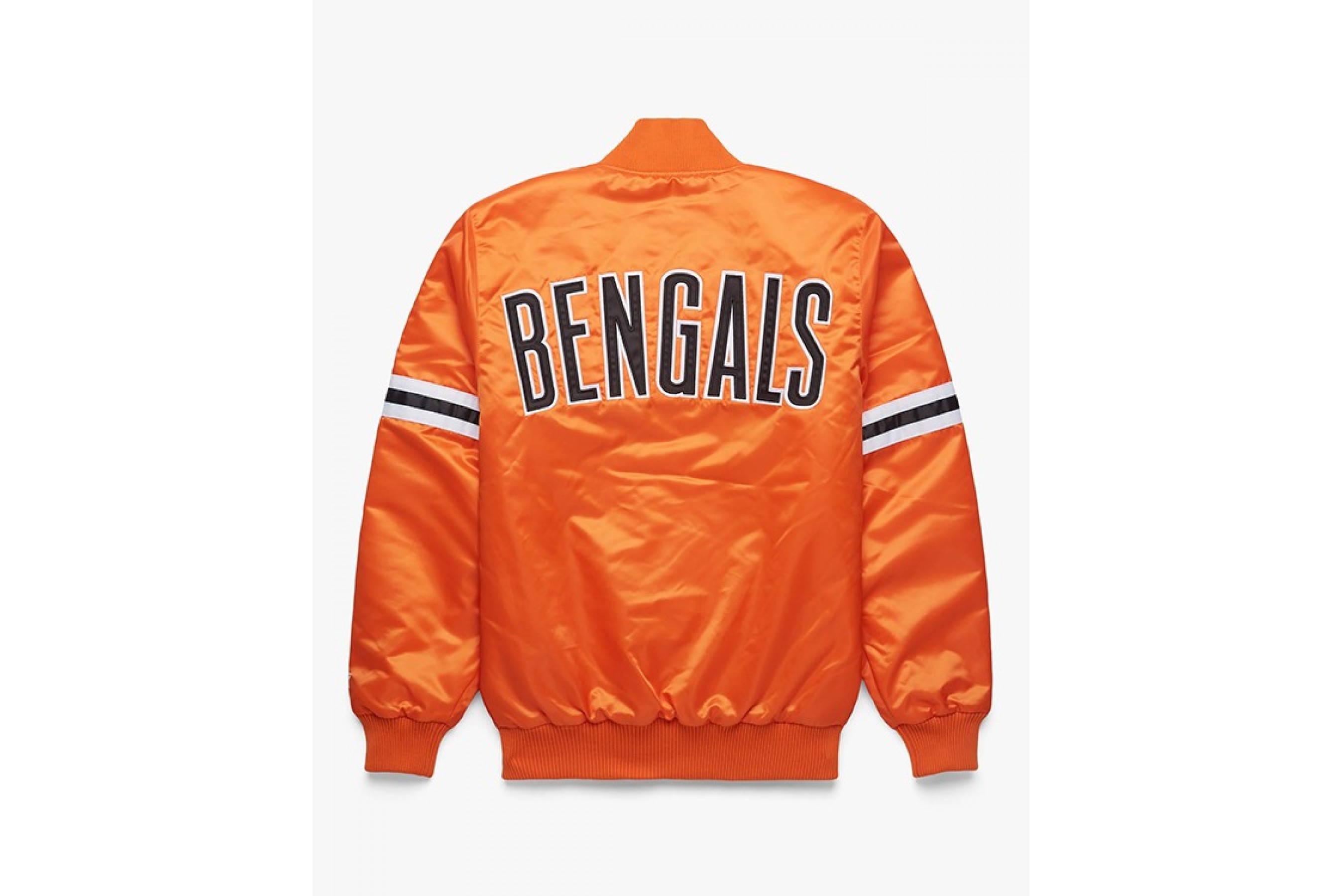 Bengals Starter Orange Jacket