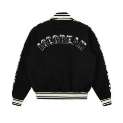 Billionaire Boys Club Ice Cream Zebra Black Wool Jacket Billionaire Boys Club Ice Cream Zebra Black Wool Jacket