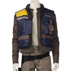 Cassian Andor Star Wars Andor 2022 Vest