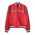 Chance the Rapper Red Bomber Jacket