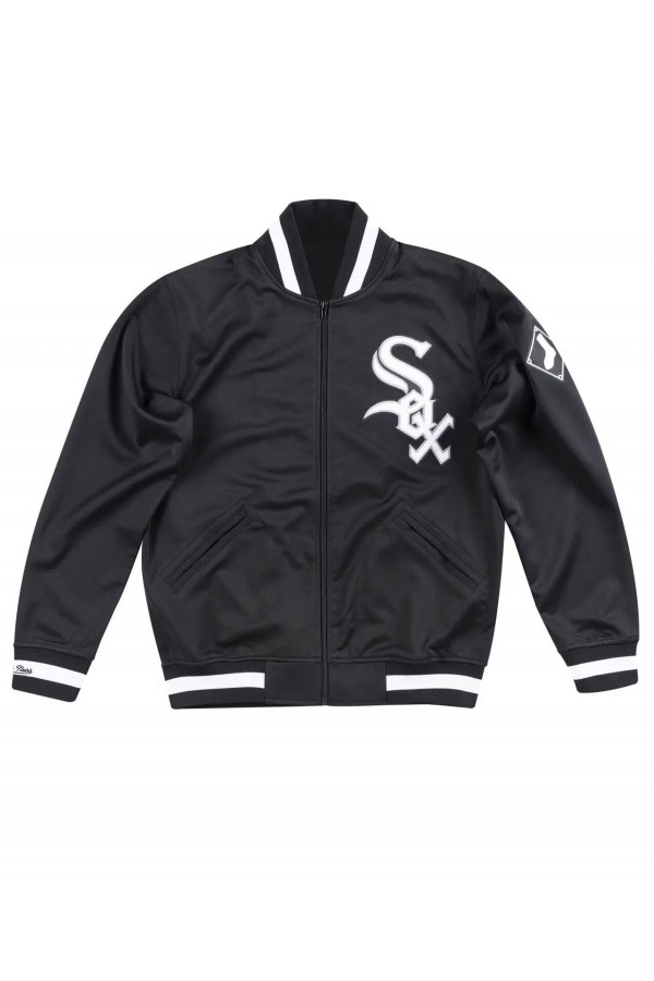 Chicago White Sox Letterman Jacket