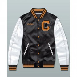 Cooley High Letterman Jacket