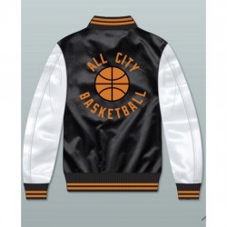 Cooley High Letterman Jacket