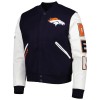 Denver Broncos Logo Jacket
