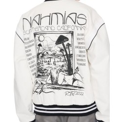 Donovan Mitchell Varsity Jacket