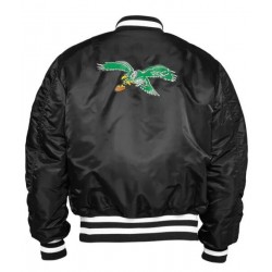 Eagles MA-1 Bomber Jacket