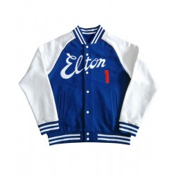Elton Varsity Jacket