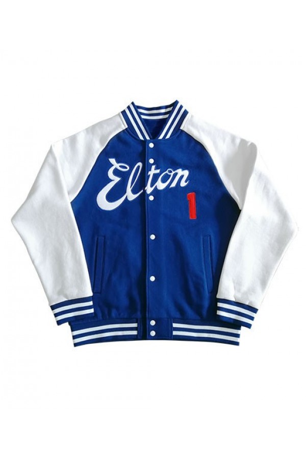 Elton Varsity Jacket