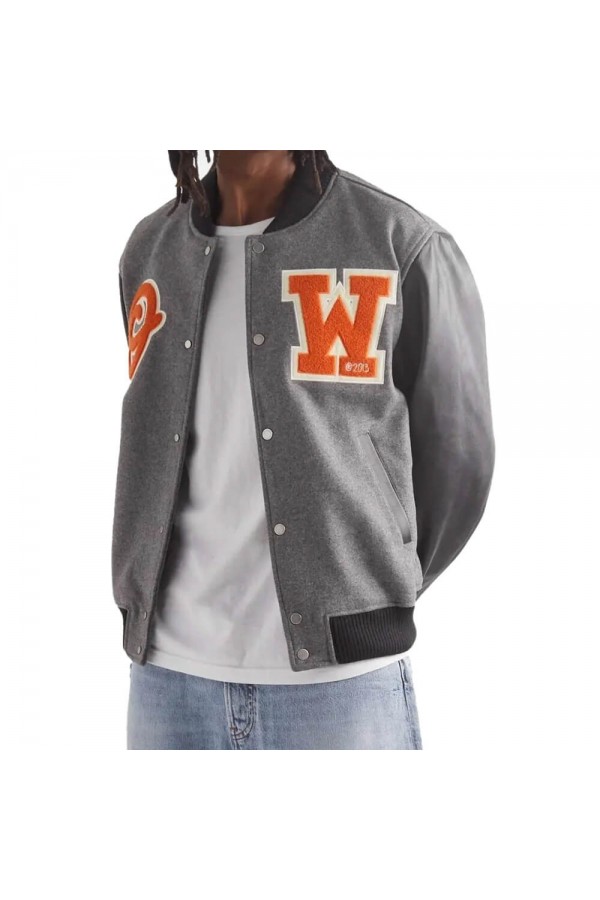 Fast X Ludacris Varsity Jacket