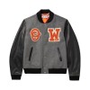 Fast X Ludacris Varsity Jacket