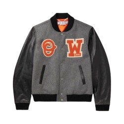 Fast X Ludacris Varsity Jacket