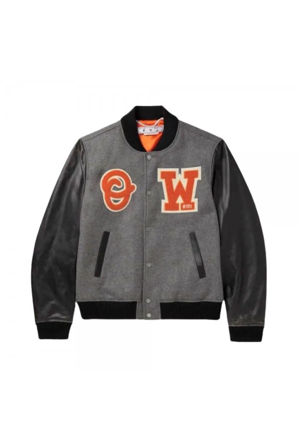 Fast X Ludacris Varsity Jacket