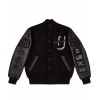 For All The Dogs Varsity Bomber Jacket