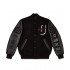 For All The Dogs Varsity Bomber Jacket