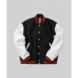 Gabriel Letterman Baseball Varsity Jacket