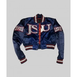 Girls JSU Varsity Jacket