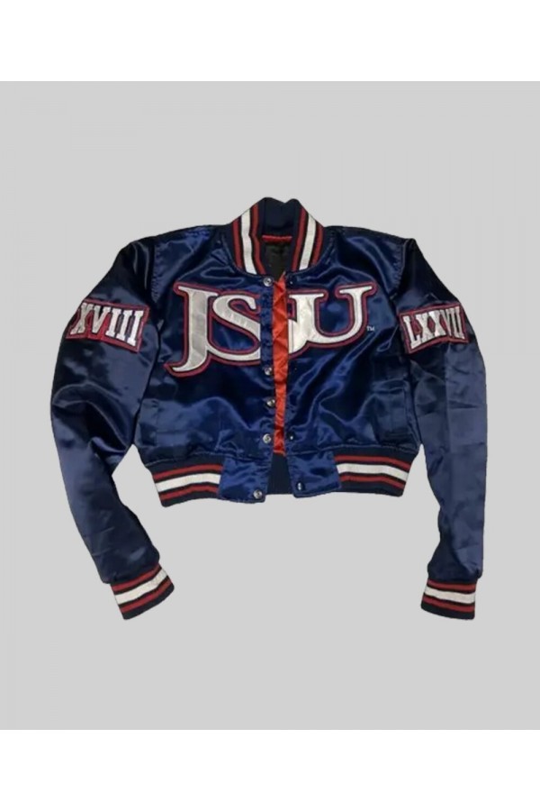 Girls JSU Varsity Jacket