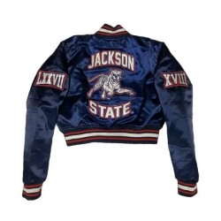 Girls JSU Varsity Jacket