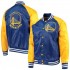 Golden State Warriors Varsity Jacket