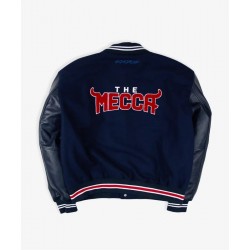 Howard University Varsity Bomber Jacket