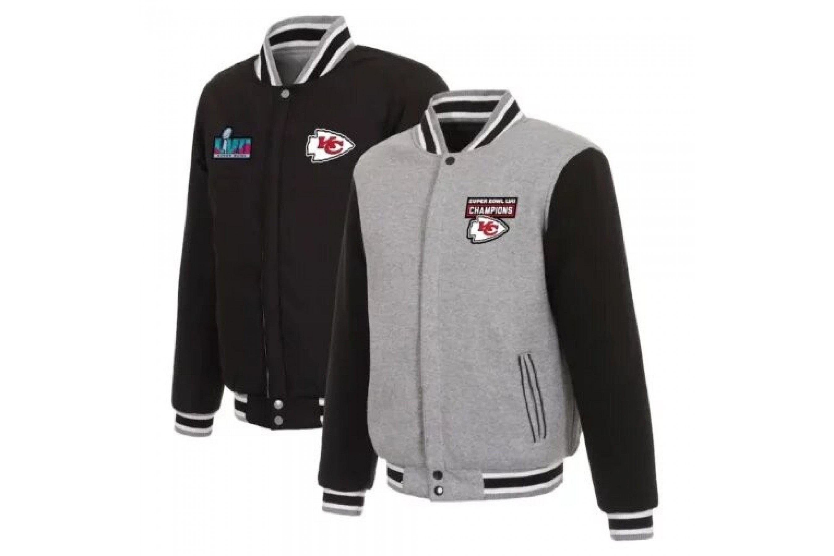 Kansas City Chiefs LVII Jacket
