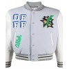 Lil Durk Bomber Wool Jacket