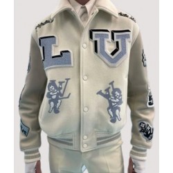 Louis Vuitton Letterman Varsity Jacket