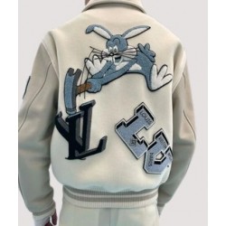 Louis Vuitton Letterman Varsity Jacket