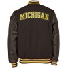 Mens Michigan Varsity Jacket